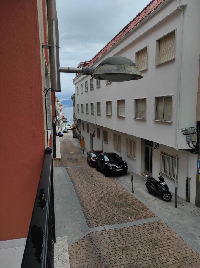 Apartamento A 140 M Playa Canelinas- 2 Habit. 4-6 Pax Sanxenxo Exterior foto