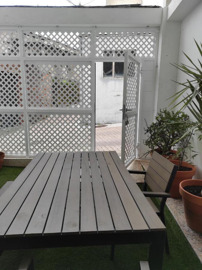 Apartamento A 140 M Playa Canelinas- 2 Habit. 4-6 Pax Sanxenxo Exterior foto