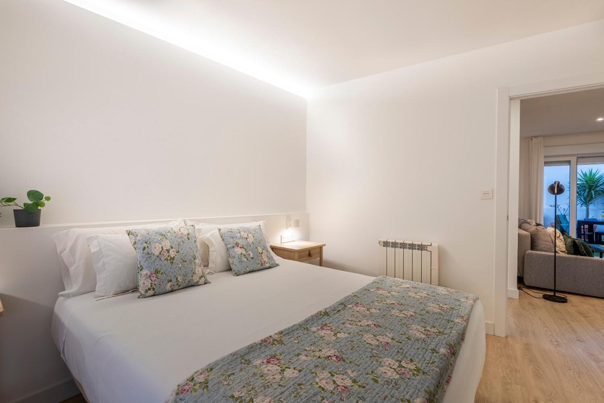 Apartamento A 140 M Playa Canelinas- 2 Habit. 4-6 Pax Sanxenxo Exterior foto