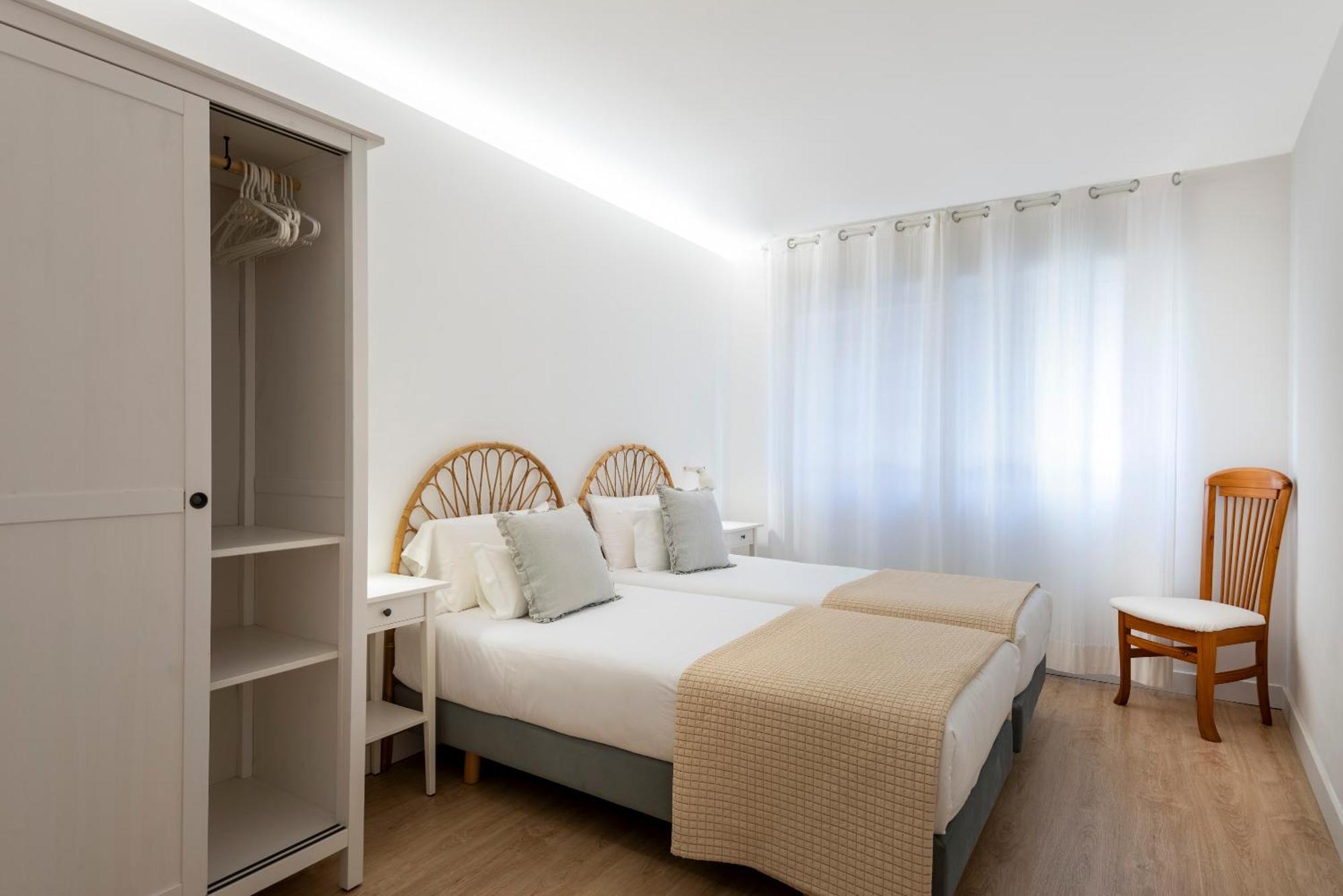 Apartamento A 140 M Playa Canelinas- 2 Habit. 4-6 Pax Sanxenxo Exterior foto